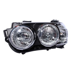 Repuestos Del Sol - Optico Izquierdo Chevrolet Sonic 1.6 2012 2016