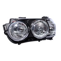 Repuestos Del Sol - Optico Izquierdo Chevrolet Sonic 1.6 2012 2016