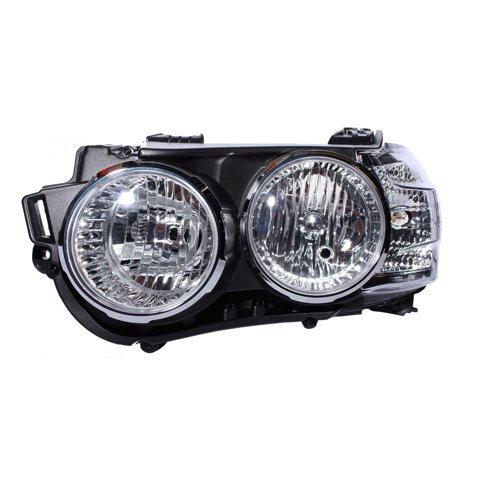 Repuestos Del Sol - Optico Izquierdo Chevrolet Sonic 1.6 2012 2016