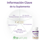thumbnail image 3 of Colágeno Hidrolizado · Piel, Cabello y Uñas · 500mg · 60 cap, 3 of 7