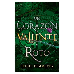 Ediciones Urano - Libro Un Corazón Valiente Y Roto