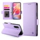 thumbnail image 5 of Funda Cartera Magnética con Tarjetas y Soporte para Samsung Galaxy A17 Morado, 5 of 6