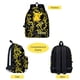 thumbnail image 2 of Set Mochilas Genérico Pokémon Pikachu 3 Unidades, 2 of 3