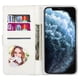 thumbnail image 3 of Funda Para Elegante Funda Iphone 11 Pro Max Glitter Con Cremallera-ideal Para El Uso Diario, 3 of 5