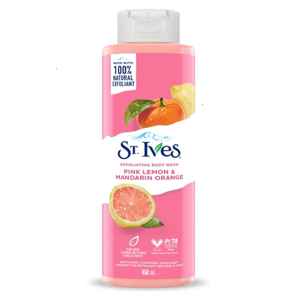 Jabón líquido corporal pink lemon, 450 ml