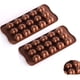 thumbnail image 1 of 2 Moldes Para Chocolates Moldes Chocolates Corazon Silicona, 1 of 2