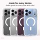 thumbnail image 2 of Funda Case-Mate para iPhone 18 Pro Transparente con MagSafe, 2 of 7
