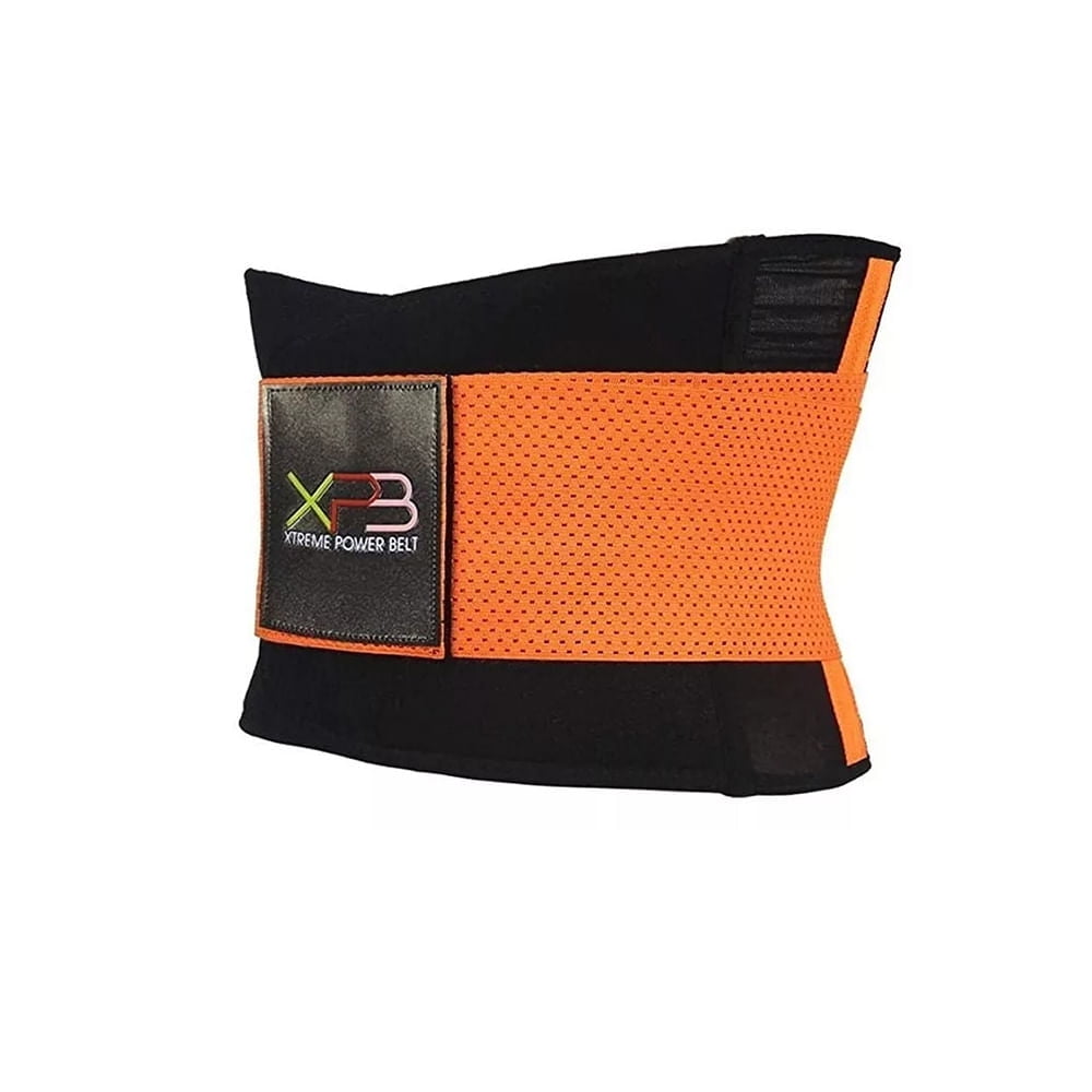 Swiss Nature Labs - Xtreme Power Belt - Talla M + Thermo Xtreme + 2 Fajas Osmoticas