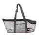 thumbnail image 2 of Pet Carrier Handbag Purse Plegable Transpirable Pet Carrier Para Teddy Black, 2 of 5