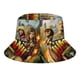 thumbnail image 5 of Sombrero Bucket Desmarcar Jumanji Adulto, 5 of 6