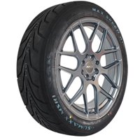 Sumaxx - Neumático 195/50 R15 Max Speed R1 82V (Letras Blancas-Right)