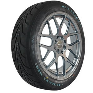 Sumaxx - Neumático 195/50 R15 Max Speed R1 82V (Letras Blancas-Right)
