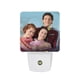 thumbnail image 1 of Passe-Partout Luz nocturna LED con sensor de anochecer a amanecer para dormitorio, baño, pasillo, escaleras - Lámpara LED nocturna de enchufe, 0.5W - 1 pieza, 1 of 6