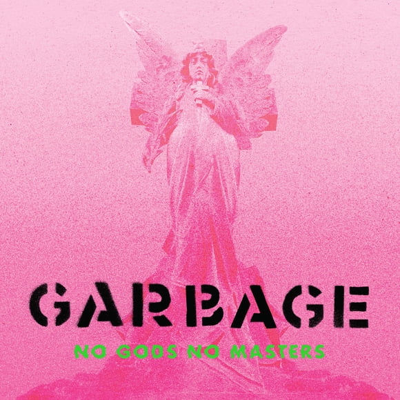 LP Warner Music International – No Gods No Masters