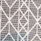 thumbnail image 2 of Alfombra Muse 80 x 120 Cm 7422A Ivory-Gris opaco, 2 of 4