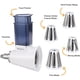 thumbnail image 3 of Accesorio Rallador Airpro 4 Cuchillas para Batidora Kitchenaid, 3 of 3