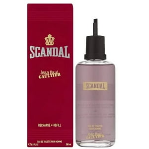 Jean Paul Gaultier Scandal Edt 200Ml Recarga