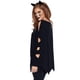 thumbnail image 2 of Poncho con forma de gato Costume Leg Avenue para mujer, talla única, 2 of 2