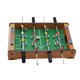 thumbnail image 5 of Juego de fútbol de mesa de mesa de futbolín de 14 pulgadas, compacto y largo para juguetes de ni?os, 5 of 5