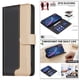 thumbnail image 5 of Funda Cartera con Bloqueo RFID para Samsung Galaxy A56 5G con Ranuras y Soporte Negro, 5 of 5