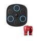 thumbnail image 2 of Máquina De Entrenamiento De Boxeo Musical Para Adultos, Objetivo De Pared De Boxeo Con Música Electrónica Con Guantes De Boxeo Rojos De Fibra De Carbono, 2 of 4
