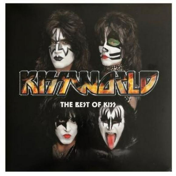 Kiss | Kissworld: Best Of (2lp) | Vinilo
