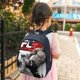 thumbnail image 5 of UFC Mochila Escolar para Niños y Niñas, Mochila Infantil Ligera de Alta Calidad, Grande y Duradera Azul, 5 of 6