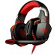thumbnail image 1 of Audífonos Gamer Over Ear G2000 con cable Negro - Rojo, 1 of 4