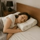 thumbnail image 5 of Almohada Con Memoria Cervical Cuello Y Cabeza Pack X2 Blanco, 5 of 5