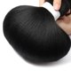 thumbnail image 2 of Xiao Hua Peluca trenzada preestirada - Peluca trenzada sintética verde oscuro de 66 cm (26 pulgadas), 3 piezas de material sintético suave para peluca trenzada sin nudos, fibra sintética preestirada, 2 of 3