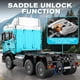 thumbnail image 4 of Set de construcción Mould King 13203 Technik Truck con RC 2060 piezas, 4 of 5