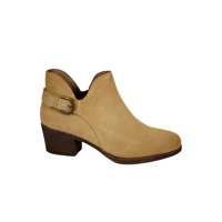 Degas - Botín Cuero Arandú Camel