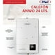thumbnail image 4 of Calefón 24 L/M Hitech Hydro 42 Tiro Forzado Ng, 4 of 6