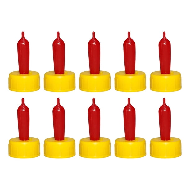 10 UNIDS Cordero Cabra Alimentadores Biberón Accesorio Alimentación Leche Beber Pezones para Ovejas/Cabras/Perros/Gato/Suministros de Animales de Gran