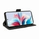 thumbnail image 4 of Carcasa FOXDOCK OPPO F25 Pro de cuero PU, diseño acolchado clásico, protección contra caídas y rayones, 4 of 5