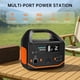 thumbnail image 3 of Central eléctrica portátil BailiBatt 266Wh 300W Batería de litio, 3 of 6