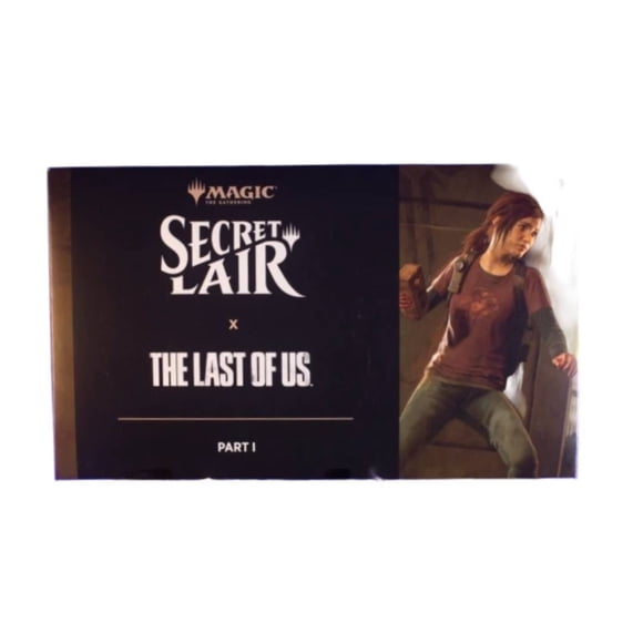 MTG: Secret Lair The Last Of Us Part I: Chasing Hope Pack