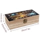 thumbnail image 2 of The Promised Neverland Caja Organizadora de Madera Rústica - Caja Decorativa Multifuncional para Escritorio, Hogar, Oficina, Joyas y Manualidades, 2 of 6