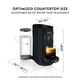 thumbnail image 3 of Cafetera y cafetera exprés De'Longhi Nespresso Vertuo Plus, 3 of 7