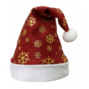 Genérico - Gorro Viejo Pascuero Premium Navidad Festividad Diseños Varios
