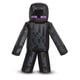 thumbnail image 1 of Disfraz inflable de Enderman para niños, operado por fanáticos de Minecraft, 1 of 7