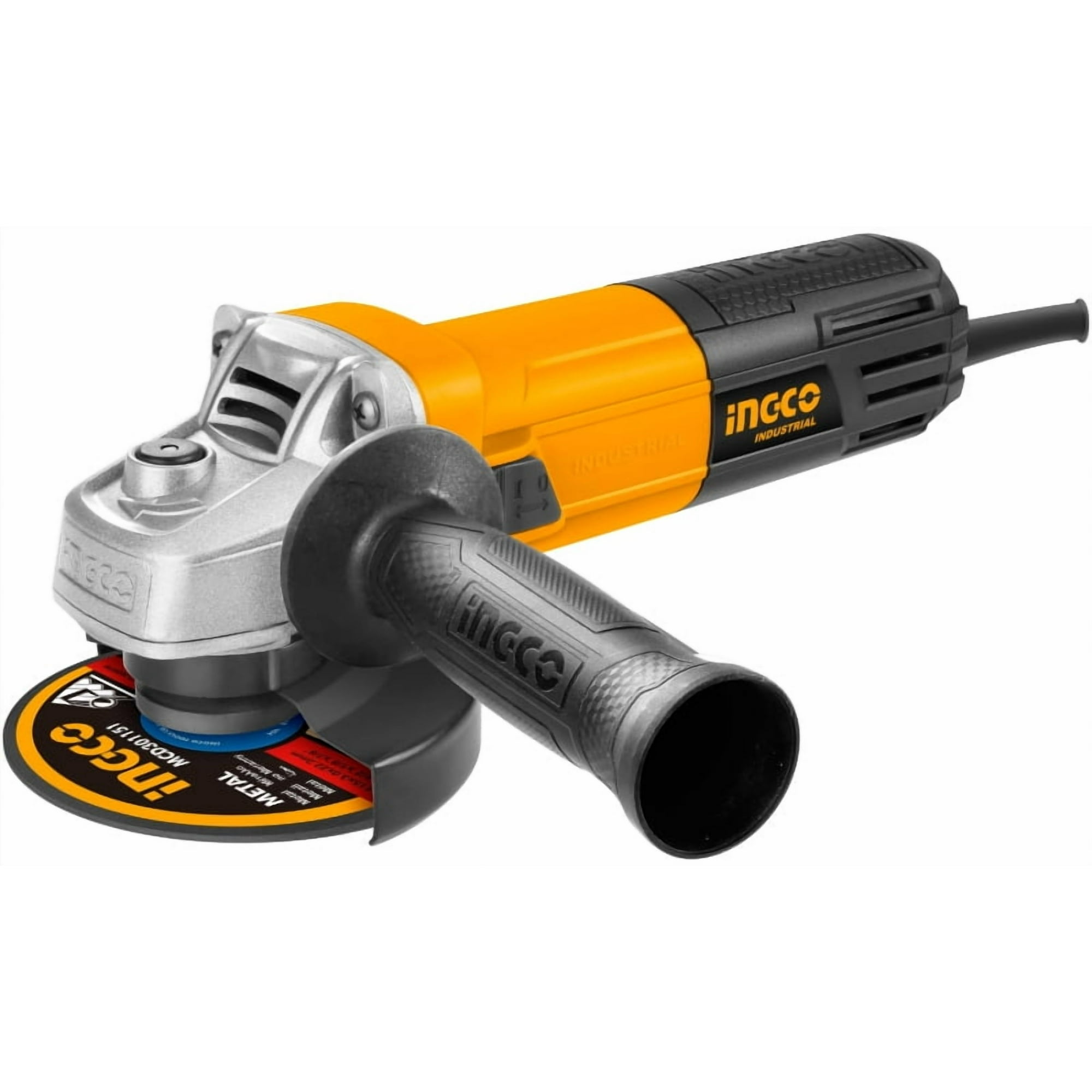 Esmeril Angular 4 1/2 950 Watts Disco 115 Mm (ag8508) Ingco