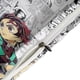 thumbnail image 4 of Demon Slayer Anime Home Bed 3-piece Set Classic Japanese Anime Polyester Wash Student Dormitory Set, 4 of 5