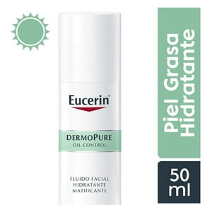 Beiersdorf - Eucerin Fluido Hidratante Matificante Dermopure 50Ml