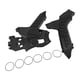 thumbnail image 3 of Panel De Cubierta Protectora, Protector De Marco De Motocicleta Premium Para Honda Crf300L, Color Negro, 3 of 5