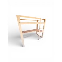 Myr - Camarote Con Escritorio 1 Plaza