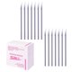 thumbnail image 2 of 100x Mix Steel Tattoo Body Piercing Needle 16G, 2 of 3