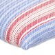 thumbnail image 3 of Almohada Parkland Collection Transitional Rayas Azul 40x40 cm, 3 of 5