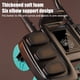 thumbnail image 5 of Rueda abdominal POYIPI 2025 con soporte para codos, color negro, 5 of 8