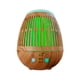 thumbnail image 1 of Difusor Aromaterapia Electrico Usb 235ml Con Luces Rgb Madera Clara, 1 of 3